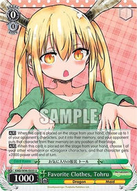 Favorite Clothes, Tohru [Miss Kobayashi's Dragon Maid] - POKÉ JEUX