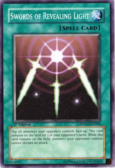 Swords of Revealing Light [DPYG-EN018] Common - POKÉ JEUX