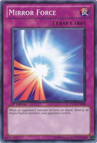 Mirror Force [YS11-EN036] Common - POKÉ JEUX