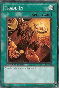 Trade-In [GLD4-EN043] Common - POKÉ JEUX