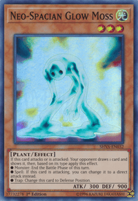 Neo-Spacian Glow Moss [SHVA-EN032] Super Rare - POKÉ JEUX