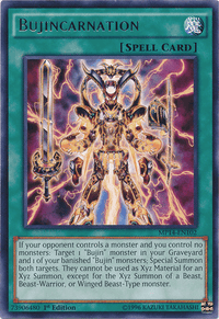 Bujincarnation [MP14-EN102] Rare - POKÉ JEUX