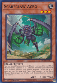Scareclaw Acro [MP23-EN067] Common - POKÉ JEUX