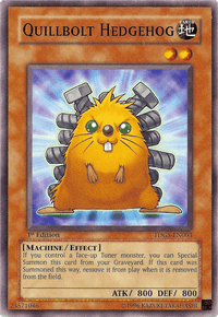 Quillbolt Hedgehog [TDGS-EN003] Common - POKÉ JEUX