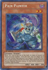 Pain Painter [GENF-EN084] Secret Rare - POKÉ JEUX