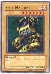 Slot Machine [SRL-028] Common - POKÉ JEUX