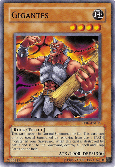 Gigantes [CP04-EN015] Common - POKÉ JEUX