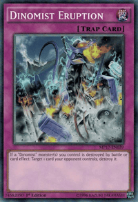 Dinomist Eruption [MP17-EN039] Common - POKÉ JEUX