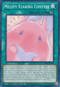 Melffy Staring Contest [MP23-EN141] Common - POKÉ JEUX