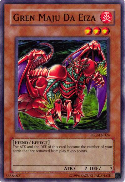 Gren Maju Da Eiza [DR2-EN024] Common - POKÉ JEUX