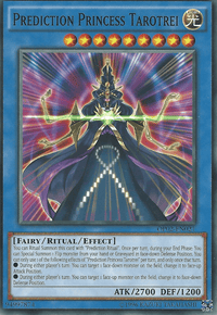 Prediction Princess Tarotrei [OP02-EN021] Common - POKÉ JEUX