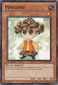 Pinecono [PHSW-EN007] Common - POKÉ JEUX