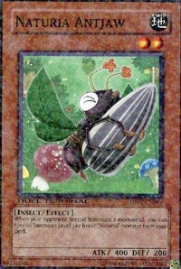 Naturia Antjaw [DT02-EN069] Common - POKÉ JEUX