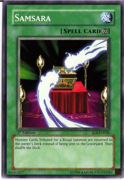 Samsara [SOI-EN048] Common - POKÉ JEUX