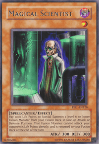Magical Scientist [DR1-EN128] Rare - POKÉ JEUX