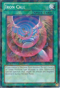Iron Call [DT07-EN093] Common - POKÉ JEUX