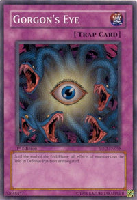 Gorgon's Eye [SOD-EN058] Common - POKÉ JEUX