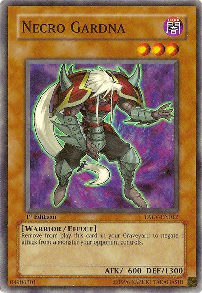 Necro Gardna [TAEV-EN012] Super Rare - POKÉ JEUX