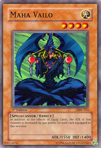 Maha Vailo [MRL-012] Super Rare - POKÉ JEUX