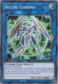 Secure Gardna [EXFO-EN043] Common - POKÉ JEUX