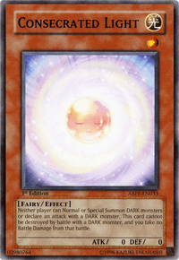 Consecrated Light [ABPF-EN033] Common - POKÉ JEUX