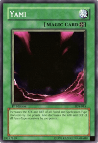 Yami [SDY-045] Common - POKÉ JEUX