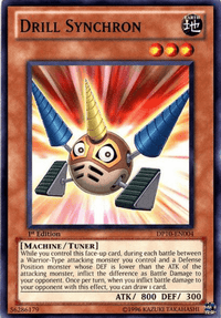 Drill Synchron [DP10-EN004] Common - POKÉ JEUX