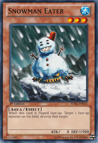 Snowman Eater [SDRE-EN016] Common - POKÉ JEUX