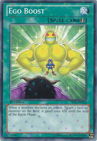 Ego Boost [SP13-EN034] Starfoil Rare - POKÉ JEUX