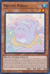 Melffy Pinny [MP23-EN126] Common - POKÉ JEUX