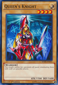 Queen's Knight [SDMY-EN014] Common - POKÉ JEUX