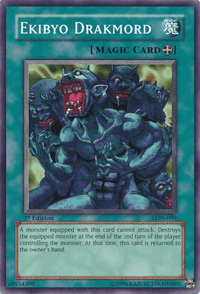 Ekibyo Drakmord [LON-099] Common - POKÉ JEUX