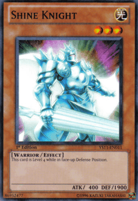 Shine Knight [YS11-EN011] Common - POKÉ JEUX