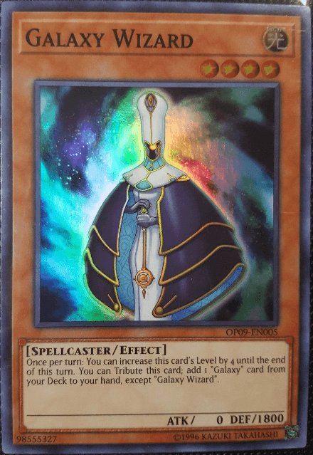 Galaxy Wizard [ZTIN-EN011] Ultra Rare - POKÉ JEUX