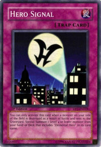 Hero Signal [DP1-EN028] Common - POKÉ JEUX