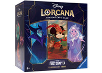 Le premier chapitre - Le trésor de l'Illumineer 