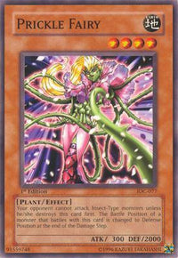 Prickle Fairy [IOC-077] Common - POKÉ JEUX
