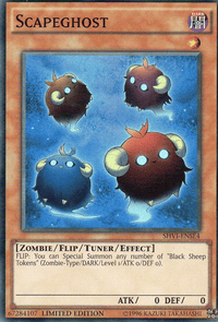 Scapeghost [SHVI-ENSE4] Super Rare - POKÉ JEUX