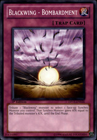 Blackwing - Bombardment [DP11-EN026] Common - POKÉ JEUX