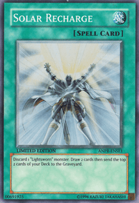 Solar Recharge [ANPR-ENSE1] Super Rare - POKÉ JEUX