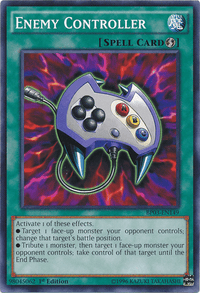 Enemy Controller [BP03-EN149] Common - POKÉ JEUX