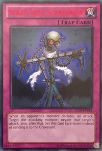 Scrap-Iron Scarecrow (Red) [DL18-EN018] Rare - POKÉ JEUX