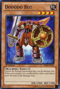 Dododo Bot [BP02-EN118] Common - POKÉ JEUX