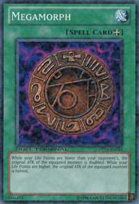 Megamorph [DT04-EN044] Common - POKÉ JEUX