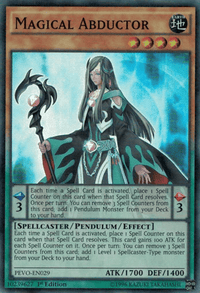 Magical Abductor [PEVO-EN029] Super Rare - POKÉ JEUX