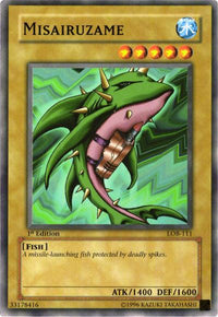 Misairuzame [LOB-111] Common - POKÉ JEUX