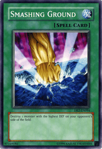 Smashing Ground [DR2-EN094] Common - POKÉ JEUX