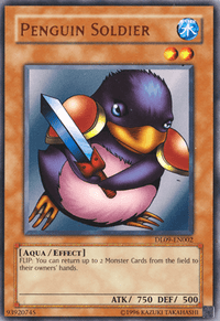 Penguin Soldier (Bronze) [DL09-EN002] Rare - POKÉ JEUX