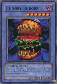 Hungry Burger [MRL-068] Common - POKÉ JEUX