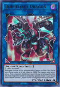 Borreload Dragon [DUPO-EN074] Ultra Rare - POKÉ JEUX